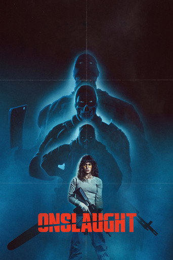 Movie poster for Onslaught (2026)