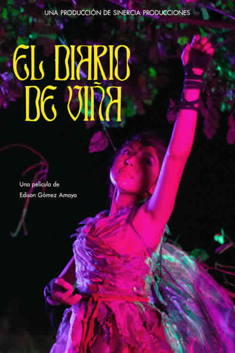 Movie poster for El Diario de Viña (2023)
