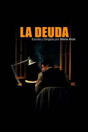 Movie poster for La deuda (2017)