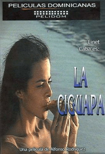 Movie poster for La Ciguapa (1997)
