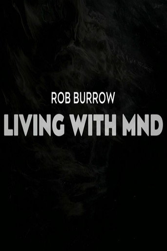 Movie poster for Rob Burrow: Living with MND (2022)