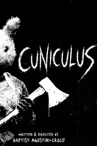 Movie poster for Cuniculus