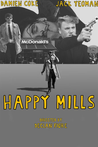 Movie poster for Happy Mills (2017)