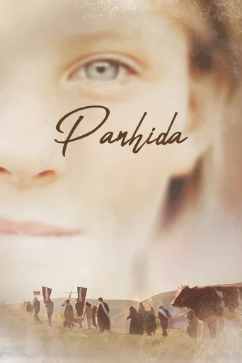Movie poster for Panihida (2012)