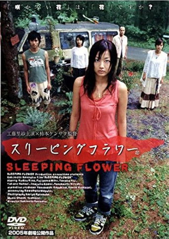 Sleeping Flower poster