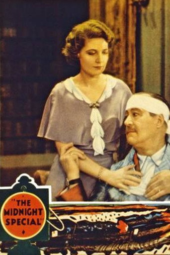 Movie poster for The Midnight Special (1930)