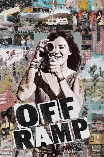 Movie poster for Off Ramp