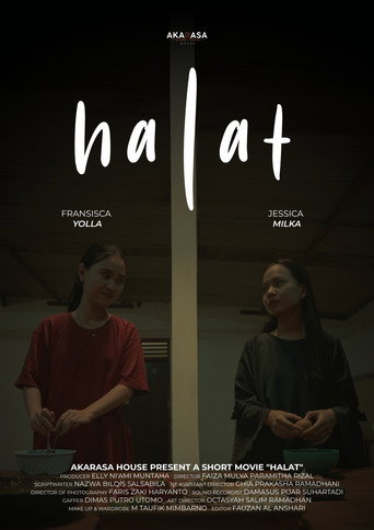 Movie poster for Halat (2025)