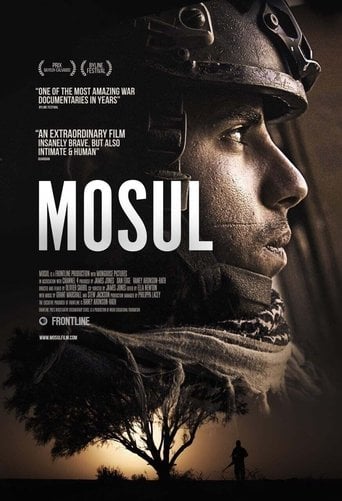Movie poster for Mosul (2019)