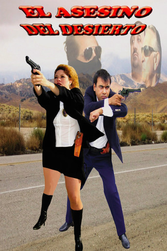 Movie poster for El Asesino Del Desierto (2004)