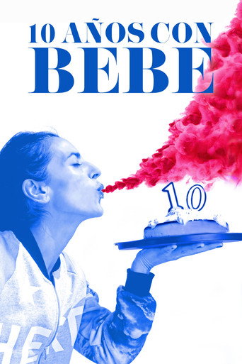 Movie poster for 10 Years with Bebe (2016)