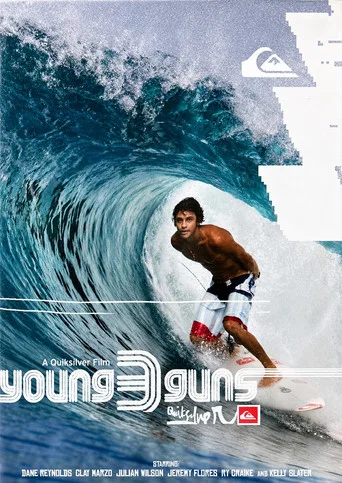 Movie poster for Young Guns 3 (2007)