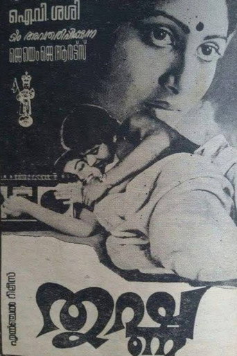 Movie poster for Thrishna (1981)