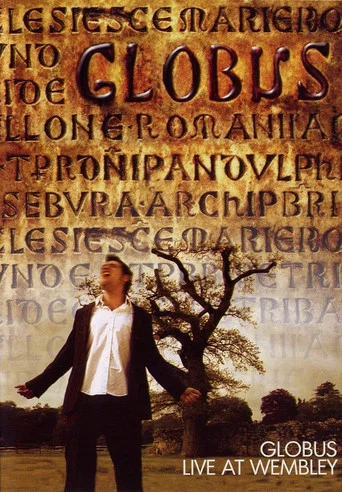 Movie poster for Globus: Live At Wembley (2008)