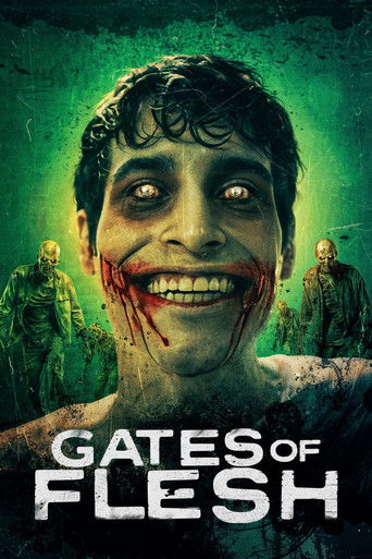 Gates of Flesh poster