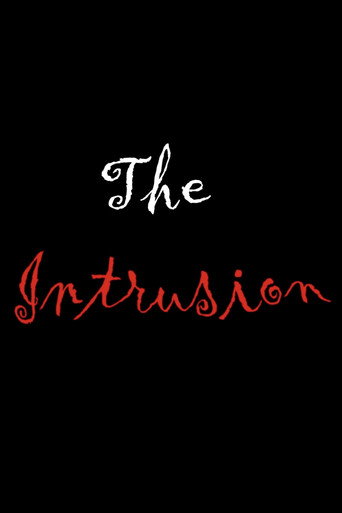 Movie poster for The Intrusion (2020)