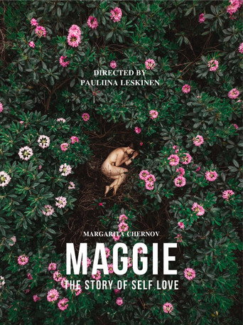 Movie poster for Maggie (2022)
