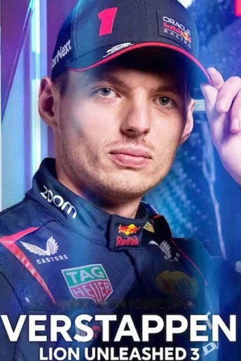 Movie poster for Verstappen: Lion Unleashed 3 (2023)