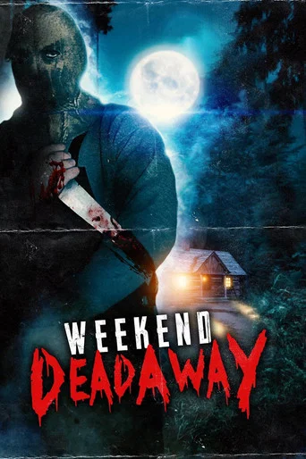 Movie poster for Weekend Deadaway (2024)