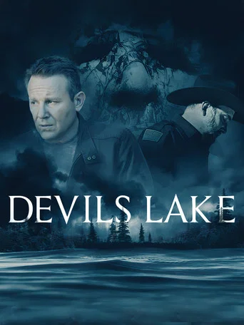 Movie poster for Devils Lake 2023