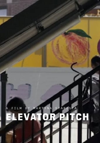 Movie poster for Elevator Pitch (2020)