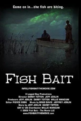 Movie poster for Fish Bait: The Movie (2009)