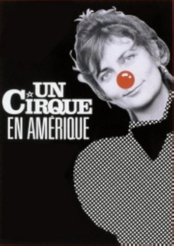 Movie poster for The Cirque: An American Odyssey (1989)
