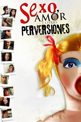 Sex, Love, and Other Perversions poster