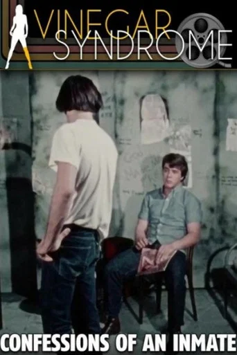 Movie poster for Confessions of an Inmate (1973)
