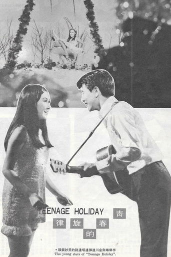 Teenage Holiday poster