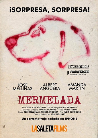 Movie poster for Mermelada (2015)