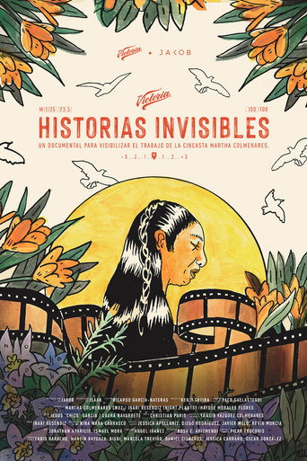 Movie poster for Invisible Stories (2022)
