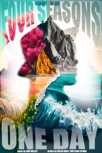 Movie poster for Four Seasons - One Day (2023)