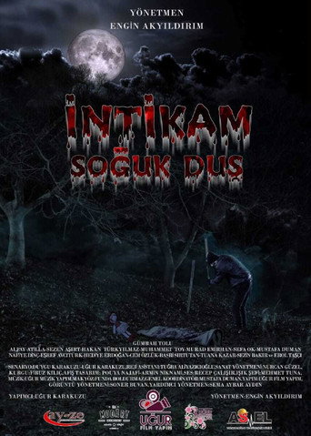 Movie poster for İntikam Soğuk Duş (2020)
