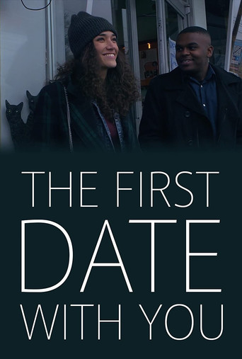Movie poster for The First Date with You (2018)