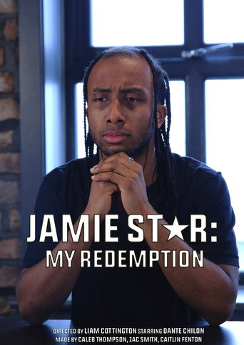 Movie poster for Jamie Star - My Redemption (2023)