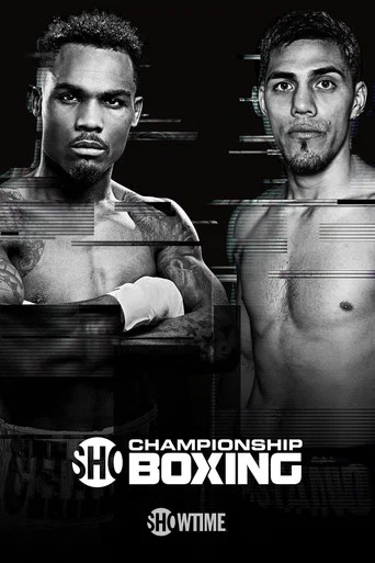 Movie poster for Jermell Charlo vs. Brian Castaño (2021)