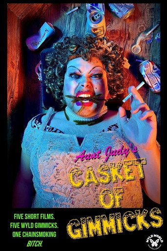 Movie poster for Casket of Gimmicks (2025)