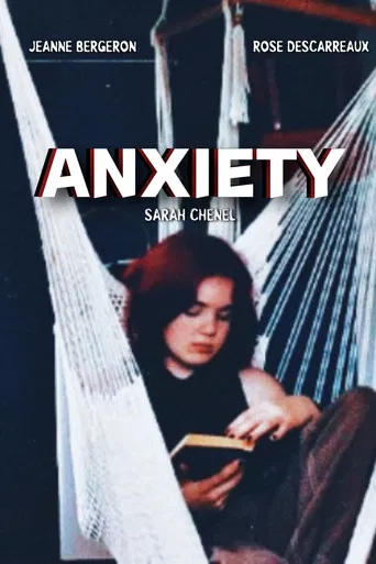 Anxiety poster