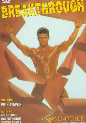 Movie poster for Breakthrough (1985)