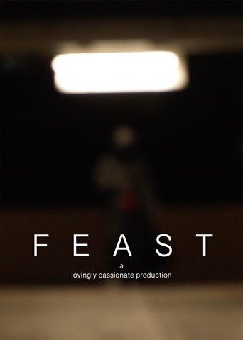 Movie poster for Feast (2023)