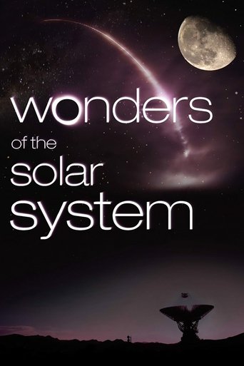 Wonders of the Solar System poster