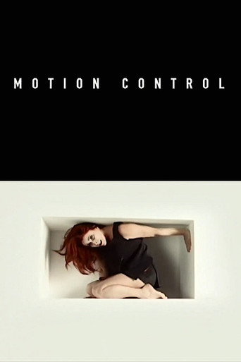 Movie poster for Motion Control (2001)