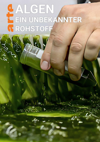 Movie poster for Algen: Ein unbekannter Rohstoff (2020)