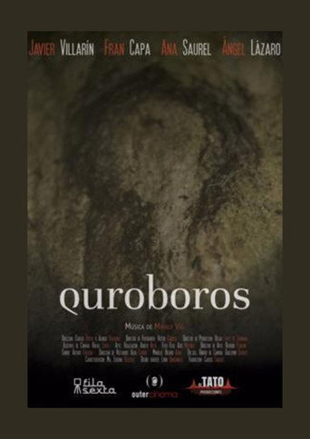 Movie poster for Ouroboros (2014)