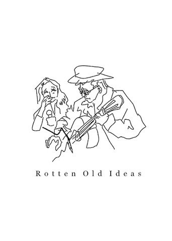 Movie poster for Rotten Old Ideas