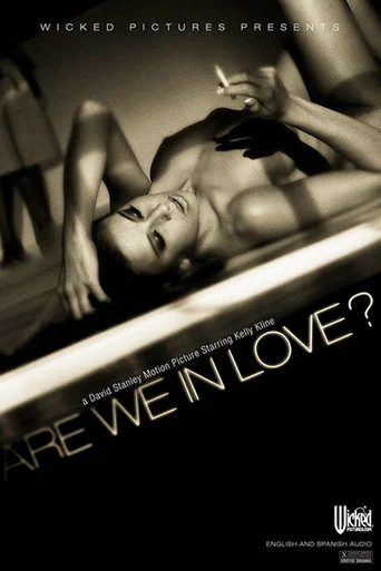 Movie poster for Are We in Love? (2005)
