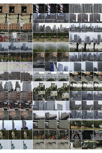 Movie poster for Interactions 16: New York City, 1 (2024)
