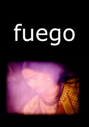 Movie poster for Fuego (2003)