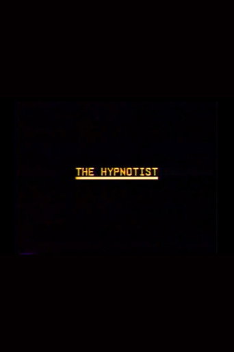 Movie poster for The Hypnotist (1986)
